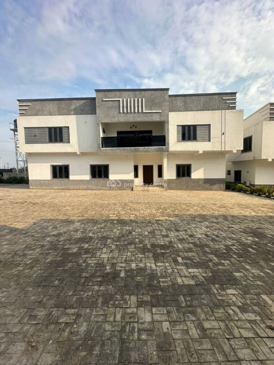 a Furnished 5 Bedroom Detached Duplex + Bq, Life Camp, Abuja, Detached Duplex for Sale
