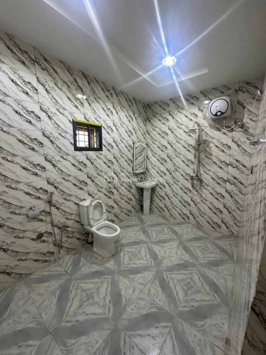 a Furnished 5 Bedroom Detached Duplex + Bq, Life Camp, Abuja, Detached Duplex for Sale