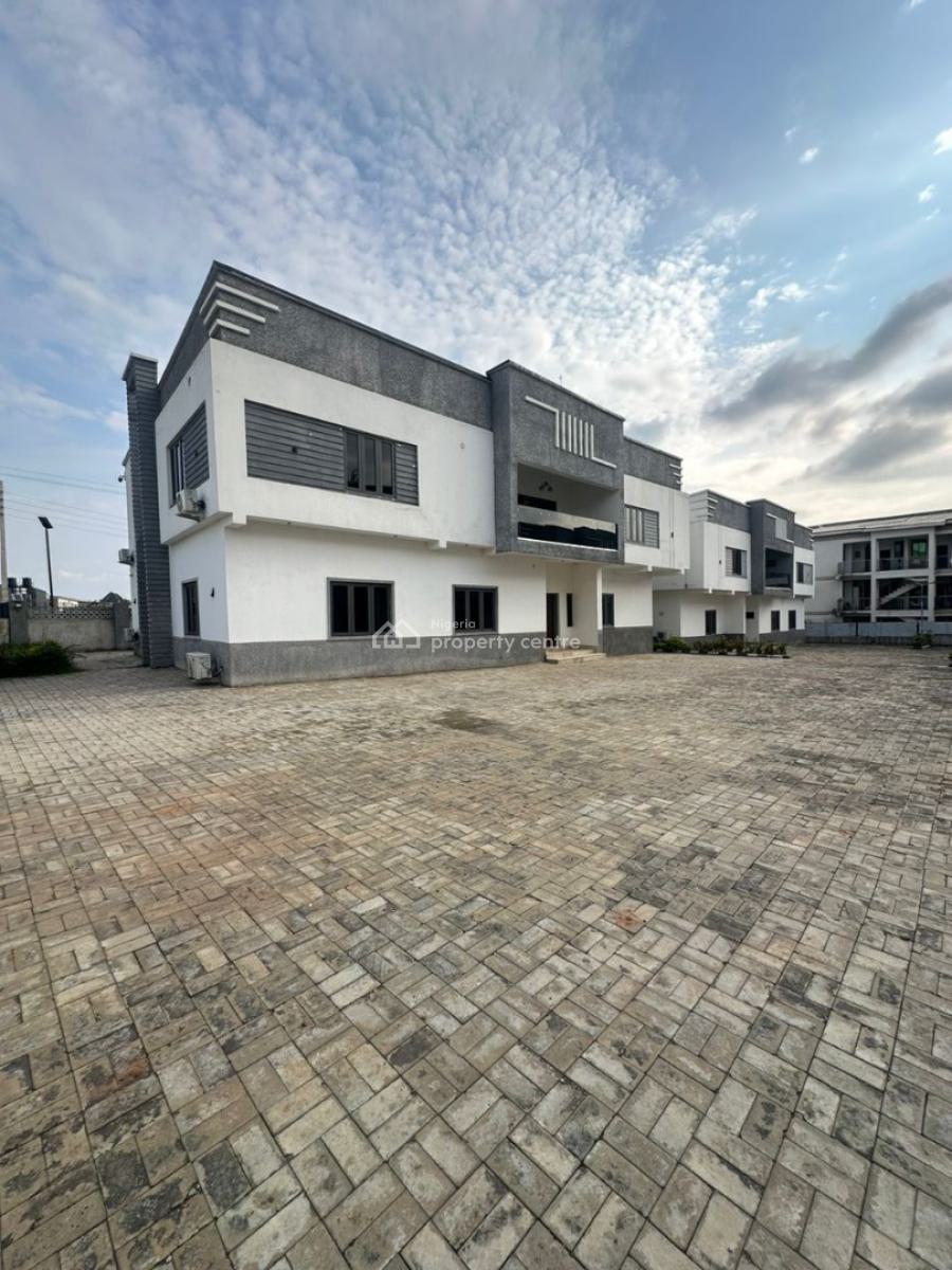 a Furnished 5 Bedroom Detached Duplex + Bq, Life Camp, Abuja, Detached Duplex for Sale