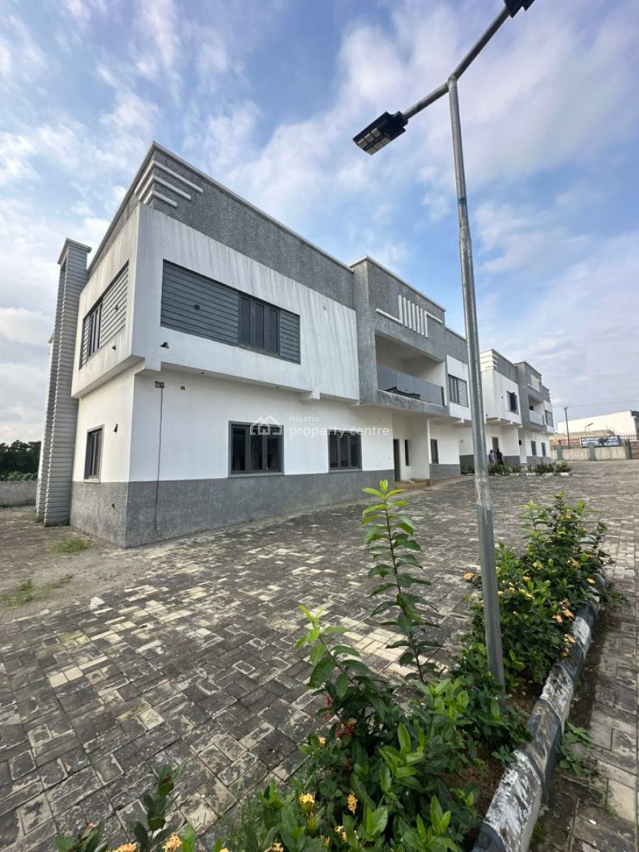 a Furnished 5 Bedroom Detached Duplex + Bq, Life Camp, Abuja, Detached Duplex for Sale