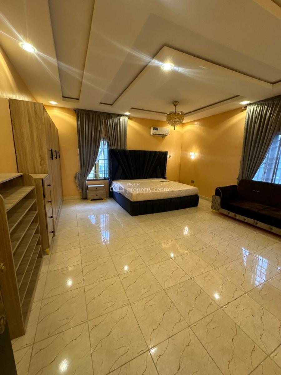 a Furnished 5 Bedroom Detached Duplex + Bq, Life Camp, Abuja, Detached Duplex for Sale