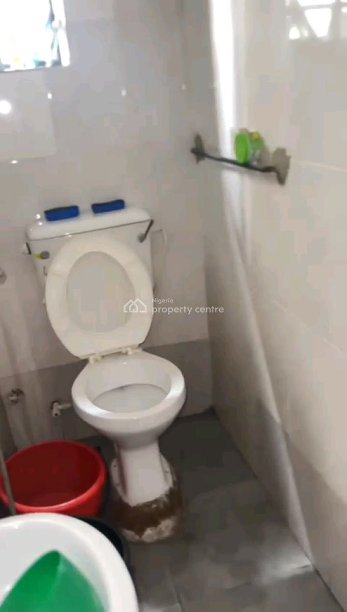a Relatively New and Standard Self Contain, Groundfloor, Off Pedro Road, Shomolu, Lagos, Self Contain (single Rooms) for Rent