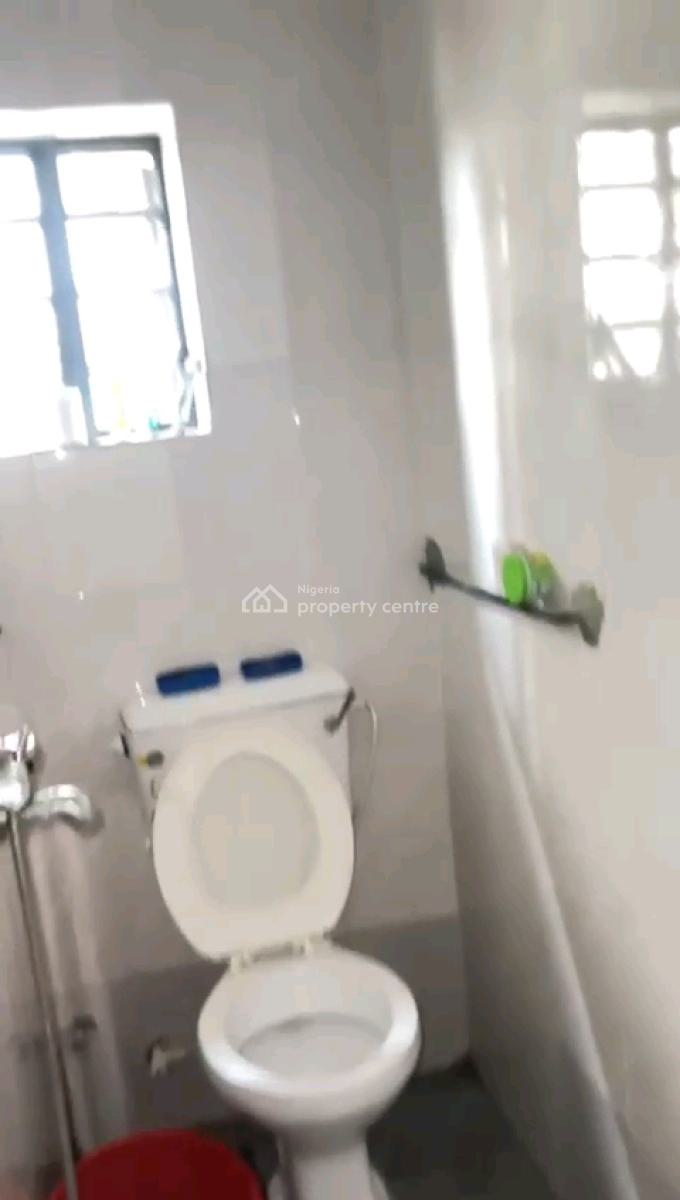 a Relatively New and Standard Self Contain, Groundfloor, Off Pedro Road, Shomolu, Lagos, Self Contain (single Rooms) for Rent