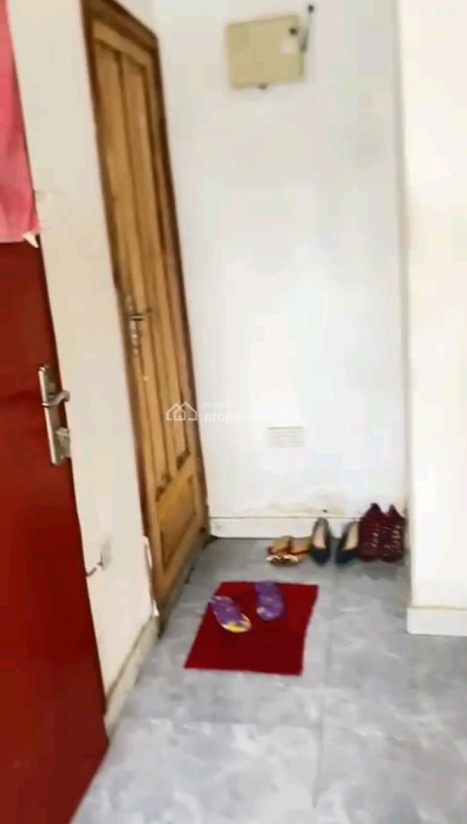 a Relatively New and Standard Self Contain, Groundfloor, Off Pedro Road, Shomolu, Lagos, Self Contain (single Rooms) for Rent