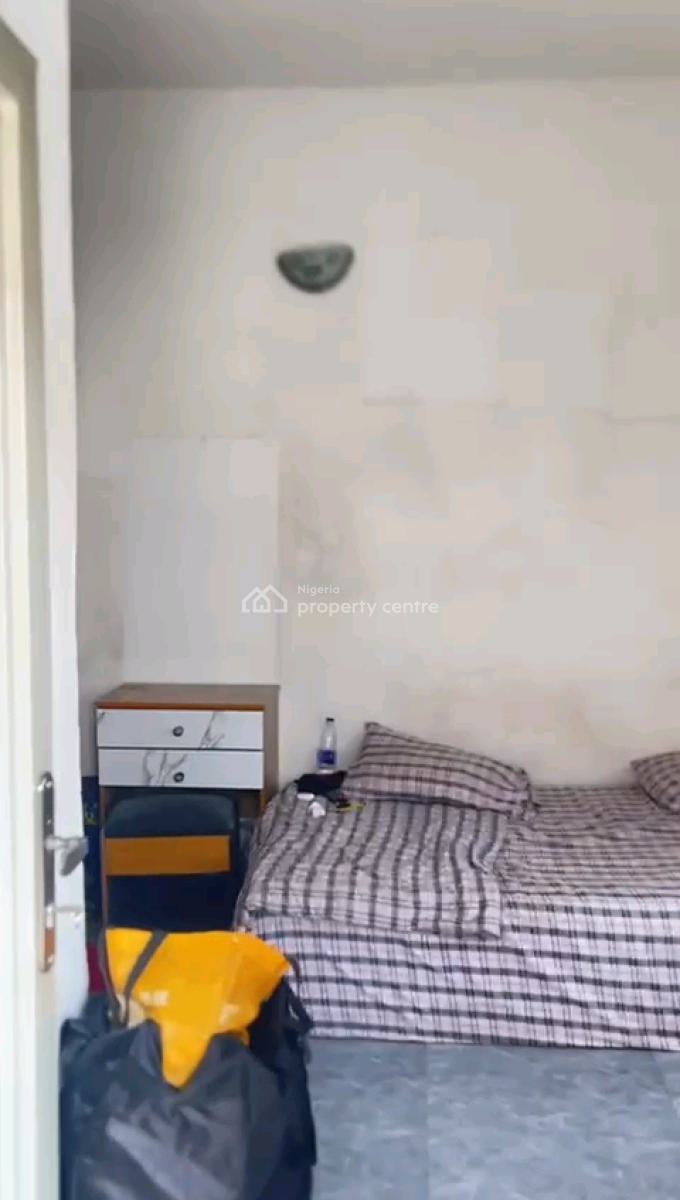 a Relatively New and Standard Self Contain, Groundfloor, Off Pedro Road, Shomolu, Lagos, Self Contain (single Rooms) for Rent