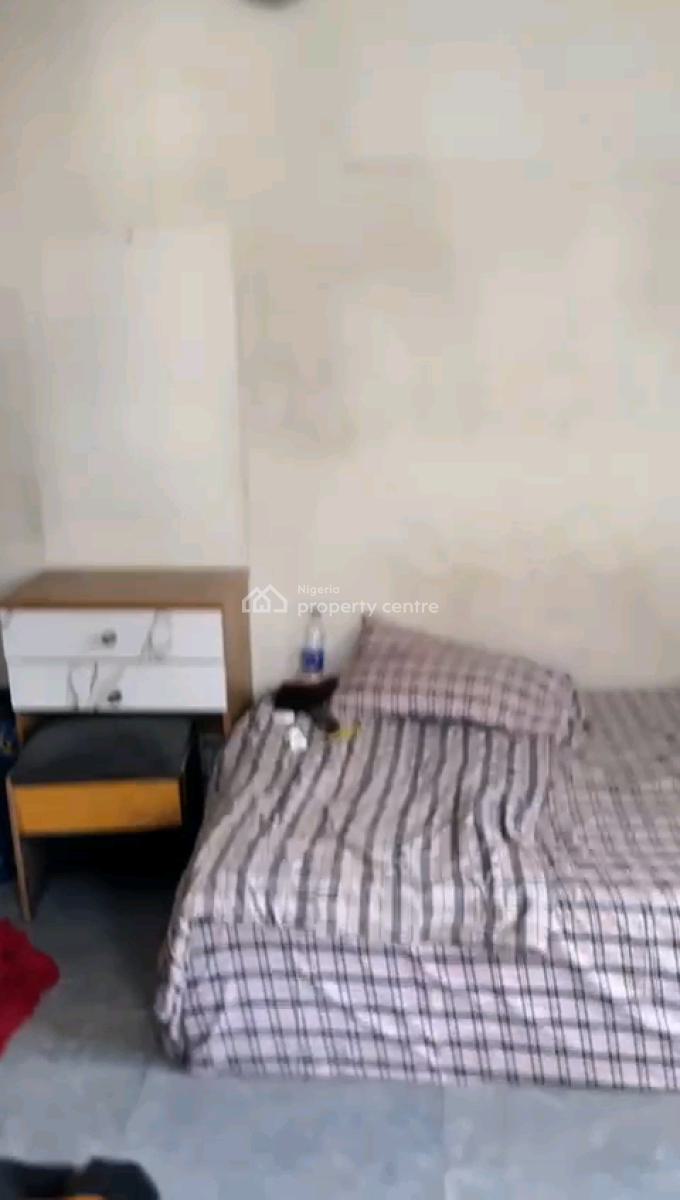 a Relatively New and Standard Self Contain, Groundfloor, Off Pedro Road, Shomolu, Lagos, Self Contain (single Rooms) for Rent