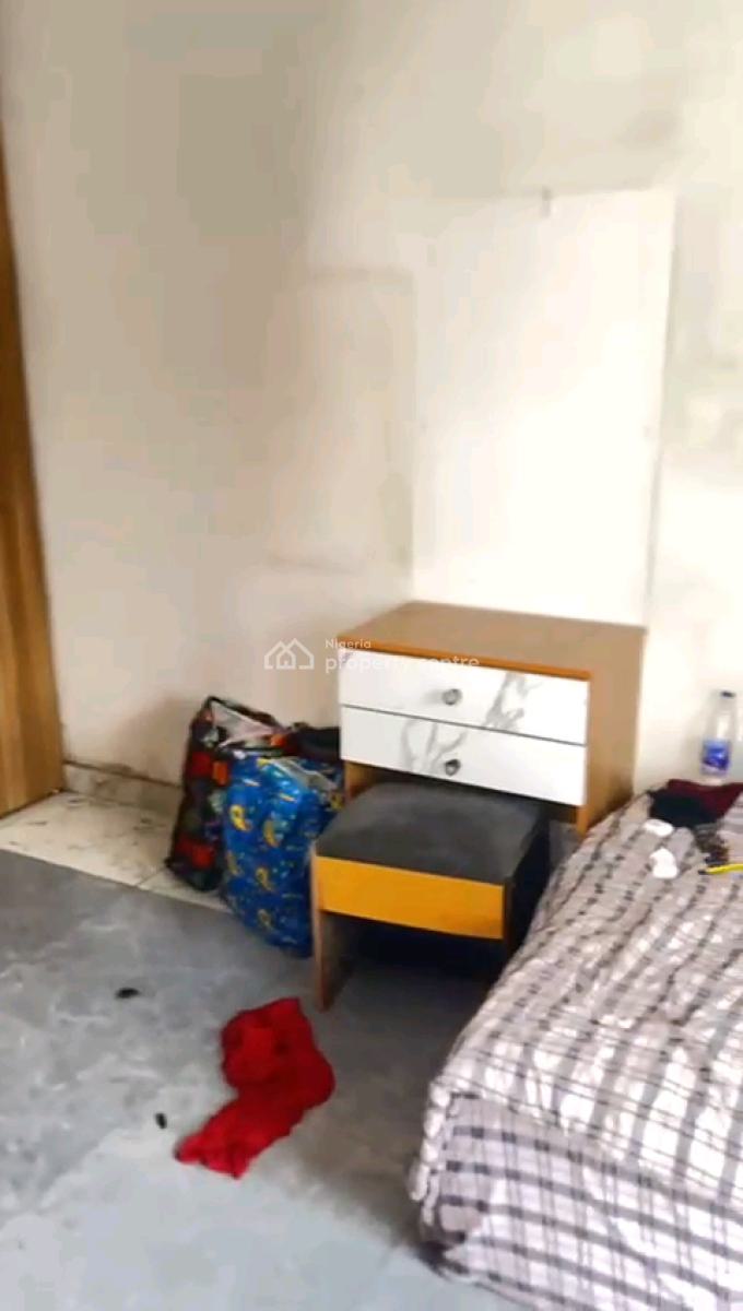 a Relatively New and Standard Self Contain, Groundfloor, Off Pedro Road, Shomolu, Lagos, Self Contain (single Rooms) for Rent