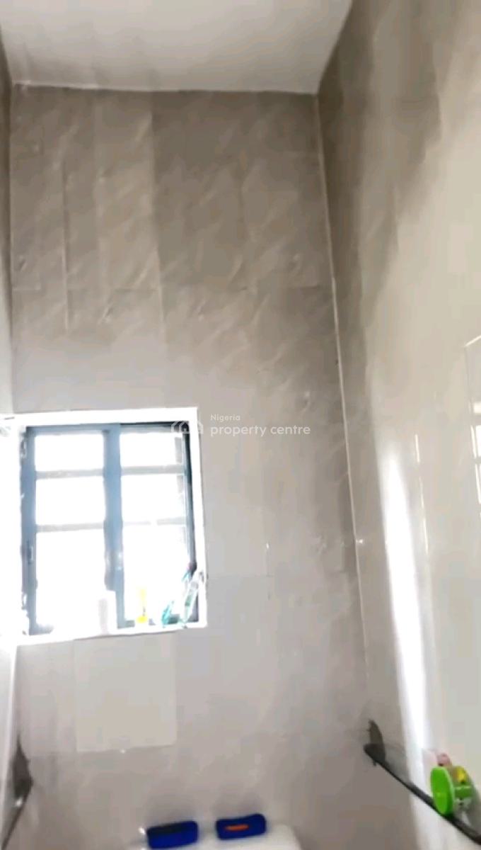 a Relatively New and Standard Self Contain, Groundfloor, Off Pedro Road, Shomolu, Lagos, Self Contain (single Rooms) for Rent