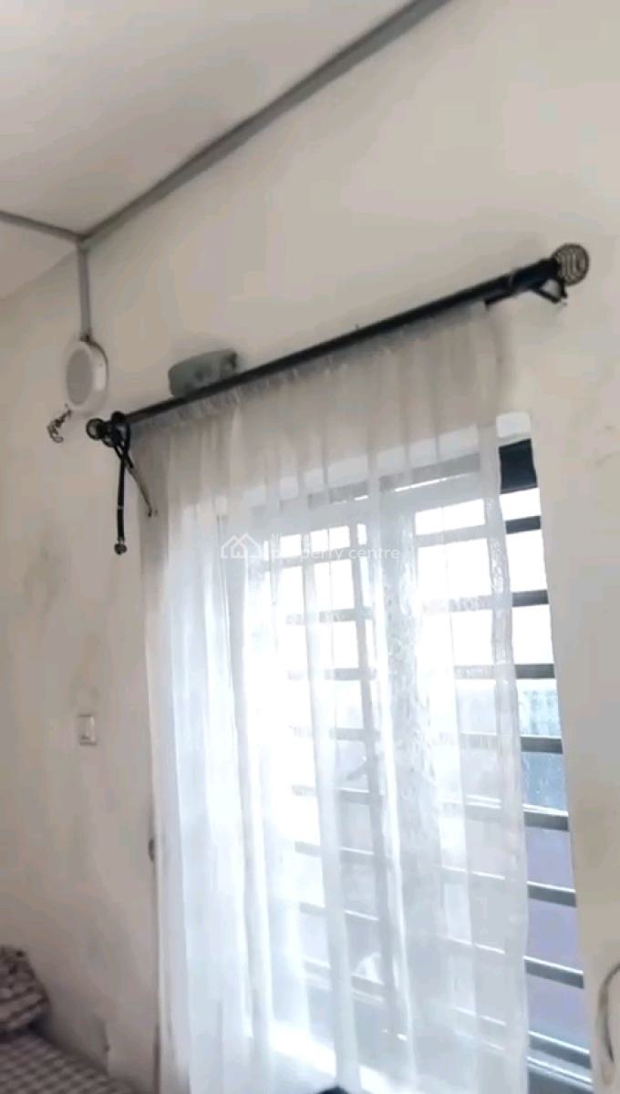 a Relatively New and Standard Self Contain, Groundfloor, Off Pedro Road, Shomolu, Lagos, Self Contain (single Rooms) for Rent