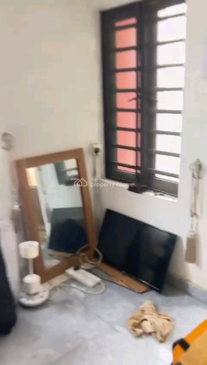 a Relatively New and Standard Self Contain, Groundfloor, Off Pedro Road, Shomolu, Lagos, Self Contain (single Rooms) for Rent