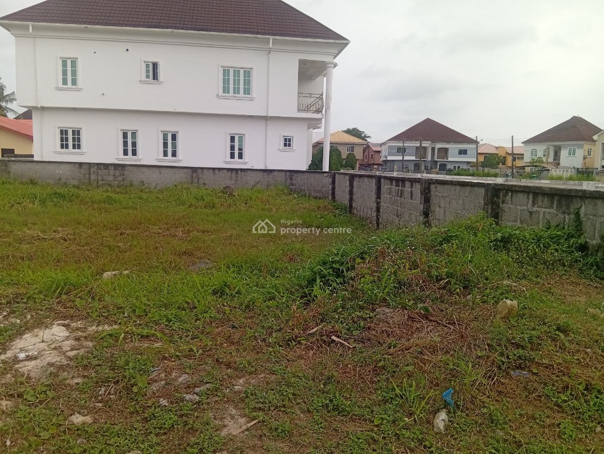 400 Sqmt of Land, Crown Estate, Sangotedo, Ajah, Lagos, Residential Land for Sale