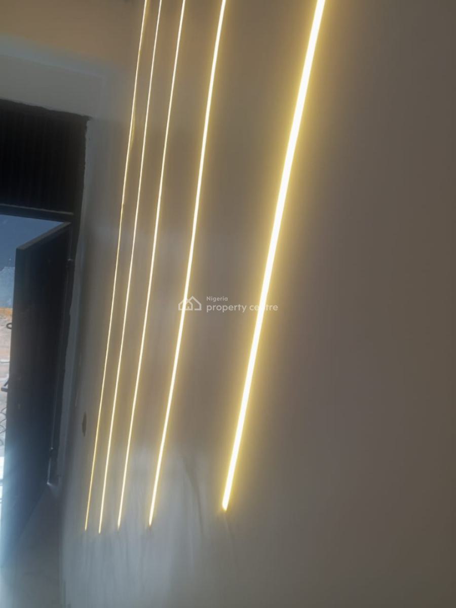Newly Built and Very Sharp 3 Bedroom Apartment in Secured Estate, Gra Phase 1, Magodo, Lagos, Flat / Apartment for Rent