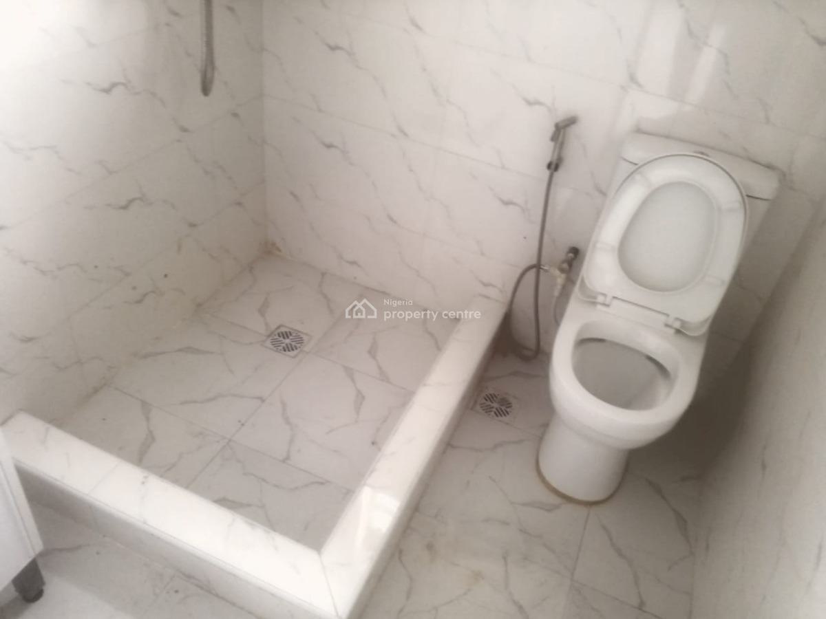 Newly Built and Very Sharp 3 Bedroom Apartment in Secured Estate, Gra Phase 1, Magodo, Lagos, Flat / Apartment for Rent