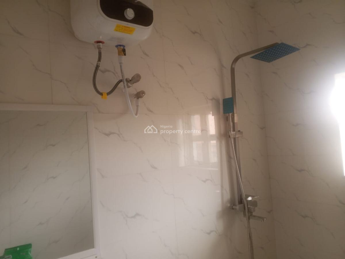 Newly Built and Very Sharp 3 Bedroom Apartment in Secured Estate, Gra Phase 1, Magodo, Lagos, Flat / Apartment for Rent