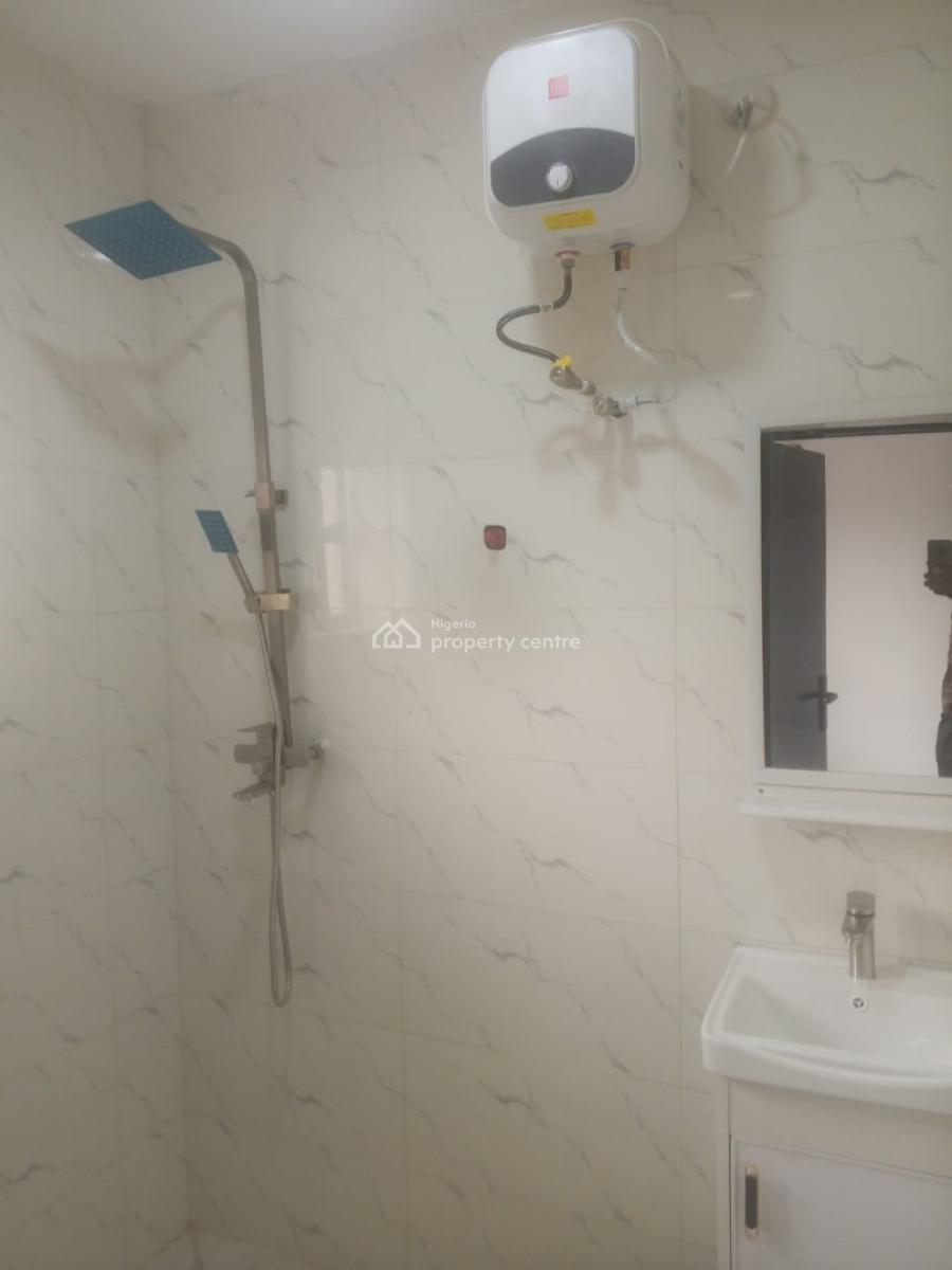 Newly Built and Very Sharp 3 Bedroom Apartment in Secured Estate, Gra Phase 1, Magodo, Lagos, Flat / Apartment for Rent
