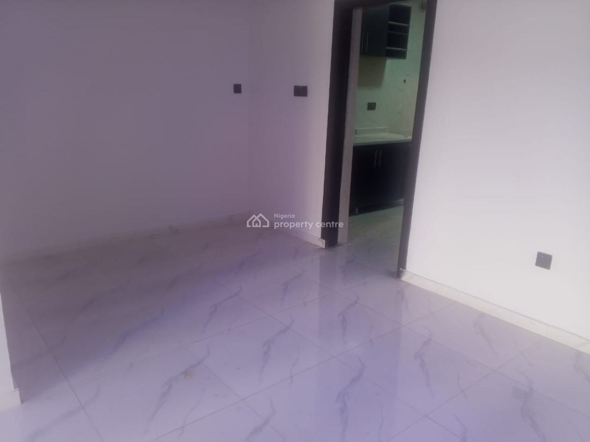 Newly Built and Very Sharp 3 Bedroom Apartment in Secured Estate, Gra Phase 1, Magodo, Lagos, Flat / Apartment for Rent