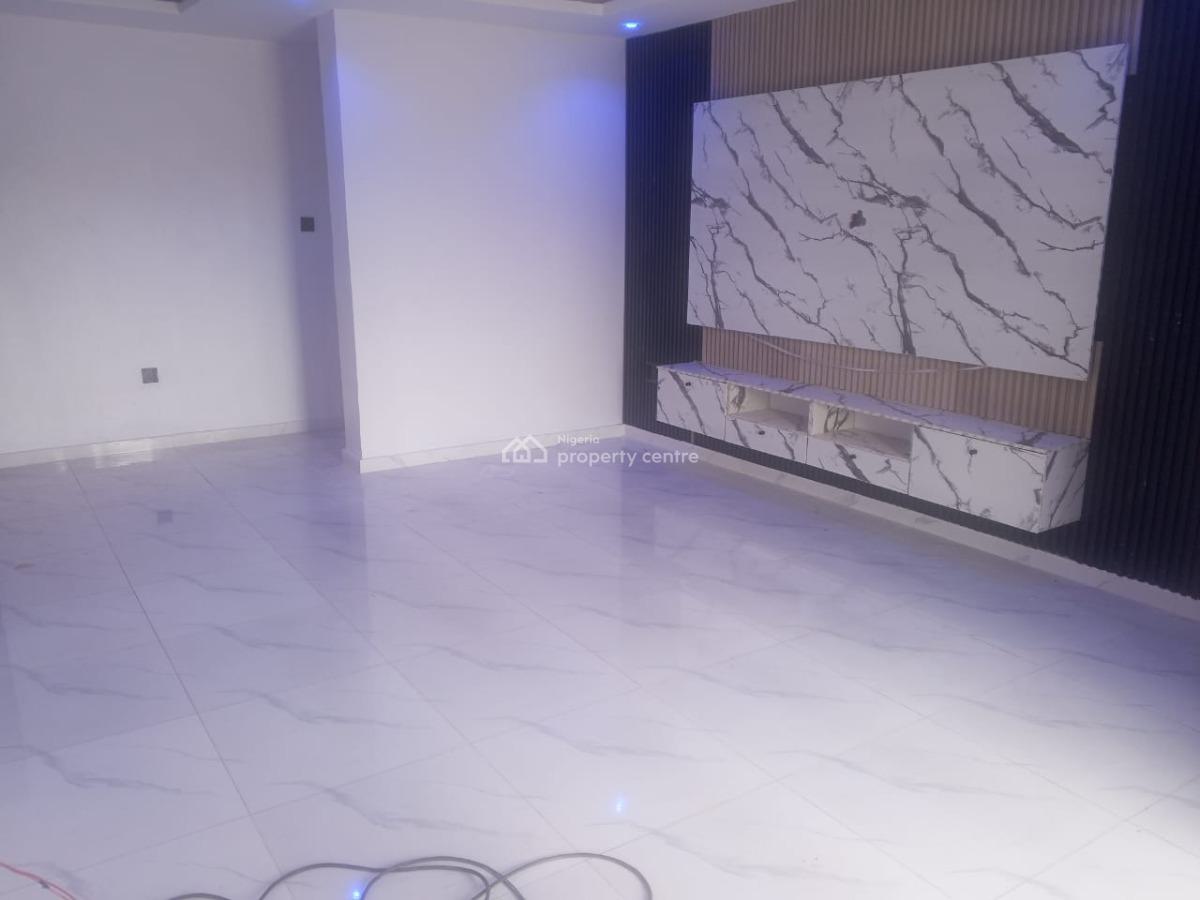Newly Built and Very Sharp 3 Bedroom Apartment in Secured Estate, Gra Phase 1, Magodo, Lagos, Flat / Apartment for Rent