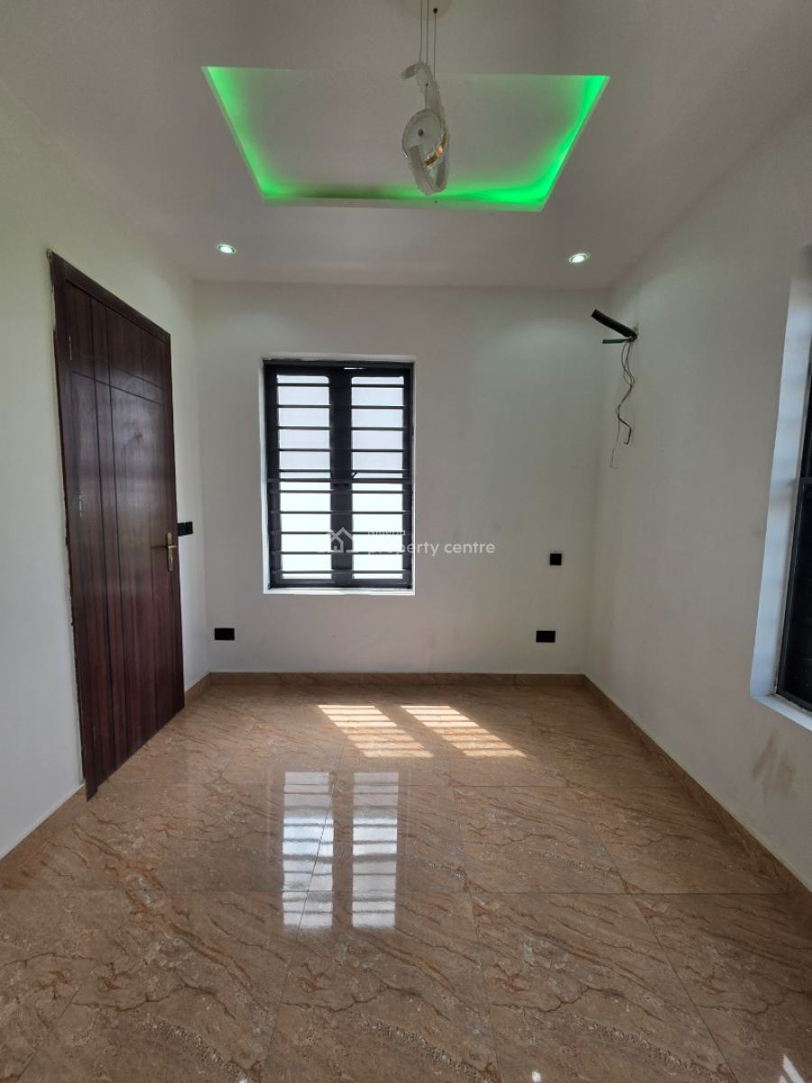 Affordable 5 Bedroom Detached Duplex with Swimming Pool, Palm Residence, Osapa, Lekki, Lagos, Detached Duplex for Sale