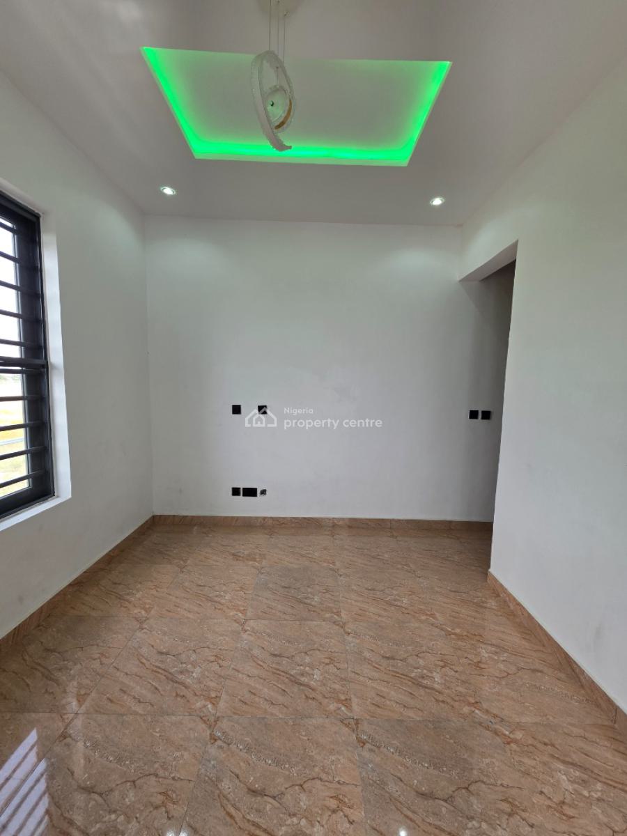 Affordable 5 Bedroom Detached Duplex with Swimming Pool, Palm Residence, Osapa, Lekki, Lagos, Detached Duplex for Sale