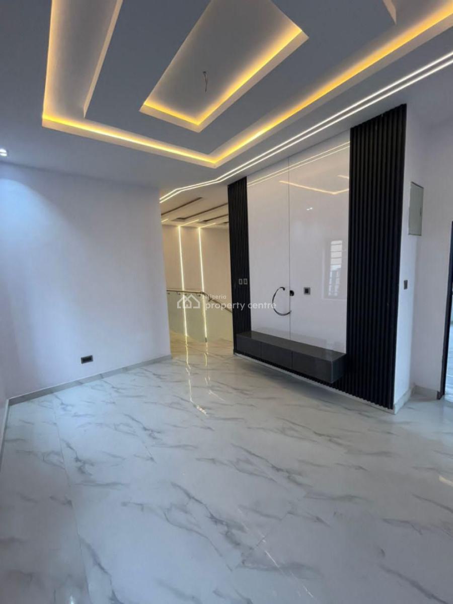 Luxury 5 Bedroom Fully Detached Duplex with Bq, Ologolo, Lekki, Lagos, Detached Duplex for Sale