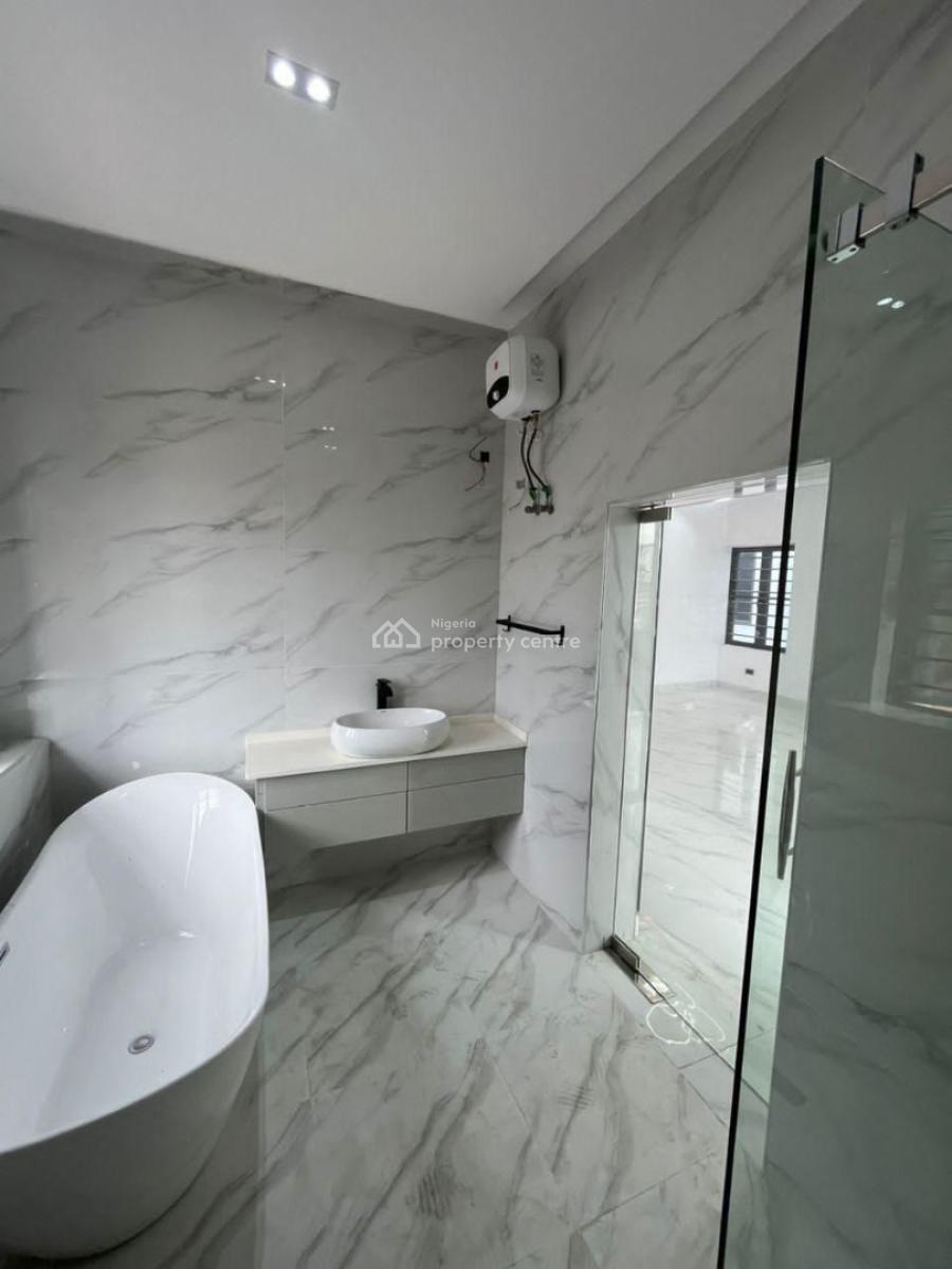 Luxury 5 Bedroom Fully Detached Duplex with Bq, Ologolo, Lekki, Lagos, Detached Duplex for Sale
