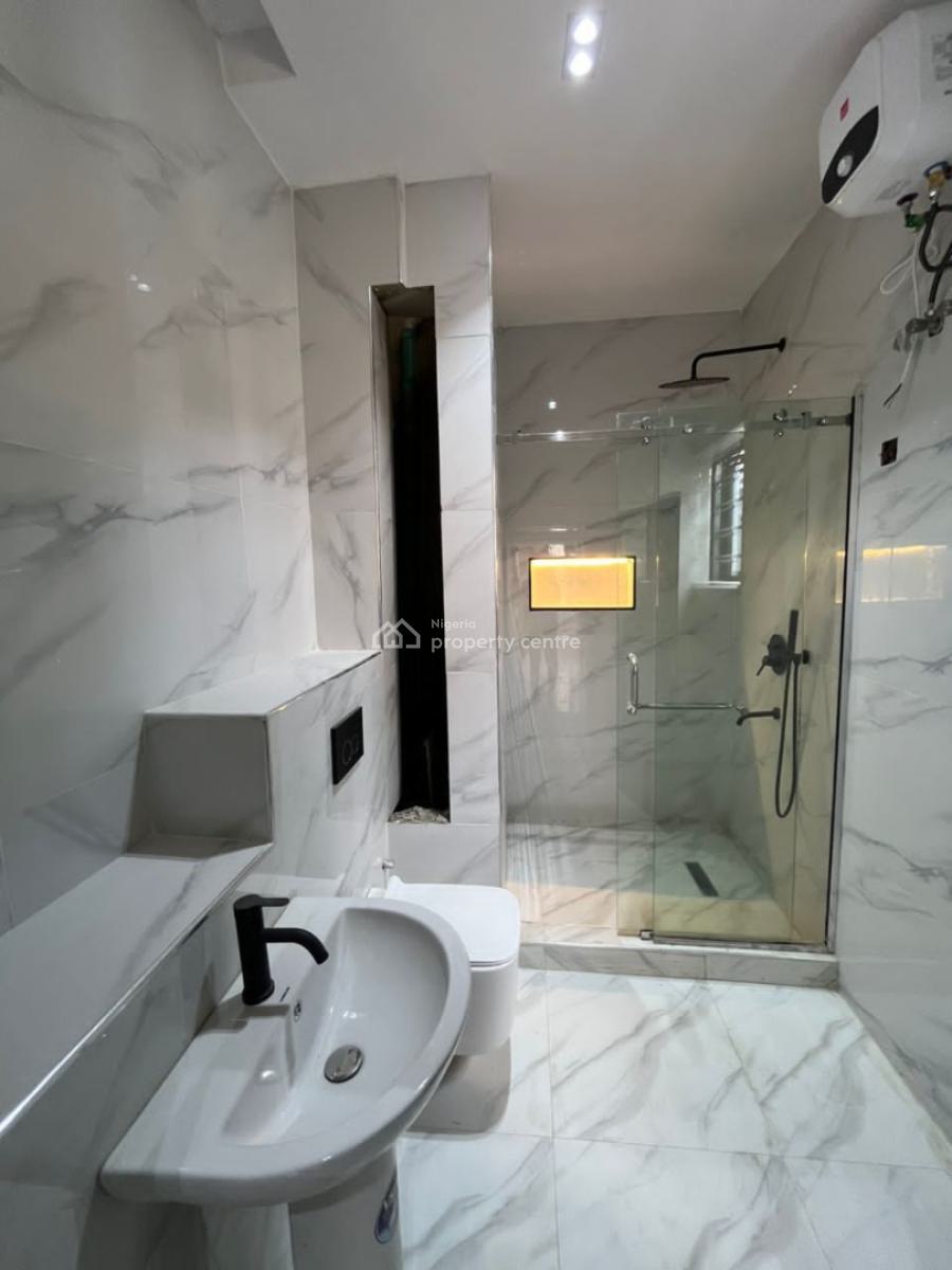 Luxury 5 Bedroom Fully Detached Duplex with Bq, Ologolo, Lekki, Lagos, Detached Duplex for Sale