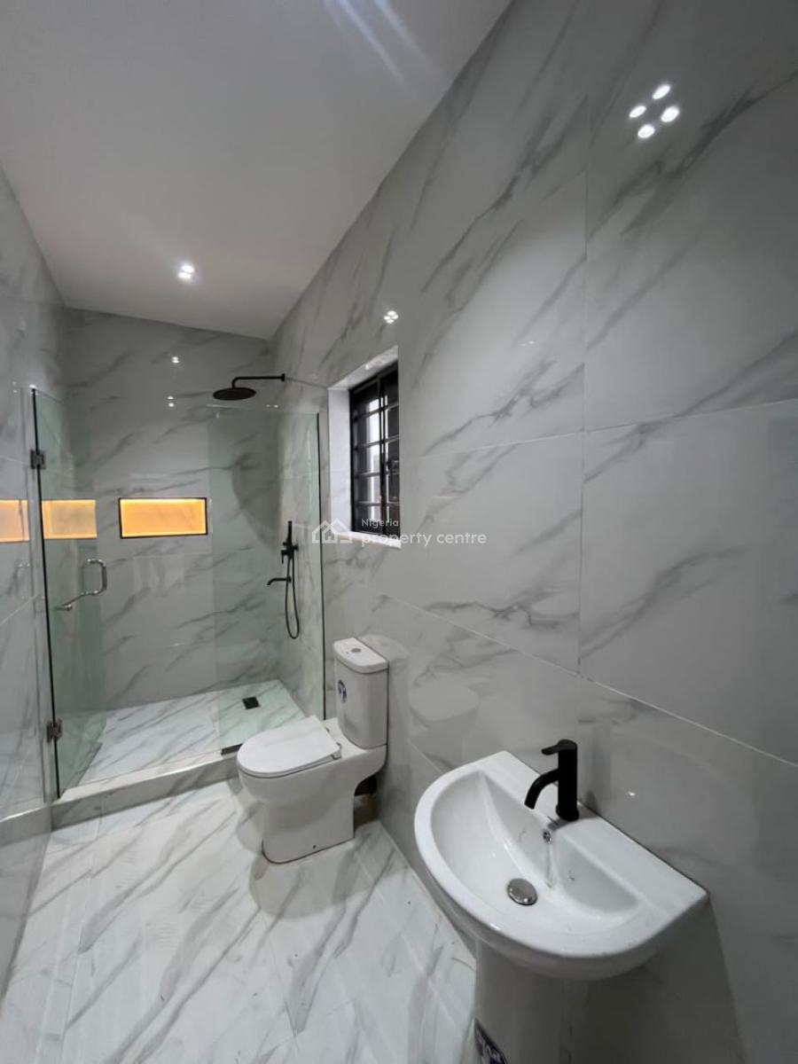 Luxury 5 Bedroom Fully Detached Duplex with Bq, Ologolo, Lekki, Lagos, Detached Duplex for Sale
