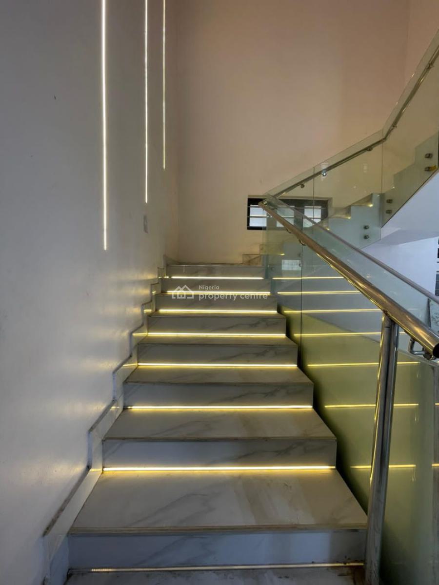 Luxury 5 Bedroom Fully Detached Duplex with Bq, Ologolo, Lekki, Lagos, Detached Duplex for Sale