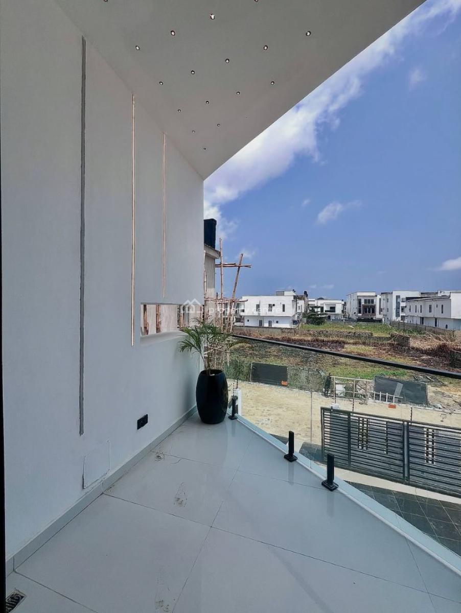 Contemporary 5 Bedroom Fully Detached Duplex, Ajah, Lagos, Detached Duplex for Sale