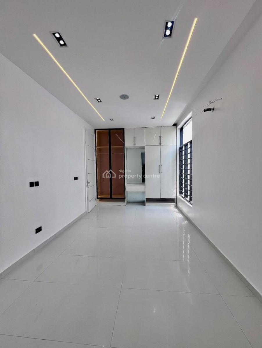 Contemporary 5 Bedroom Fully Detached Duplex, Ajah, Lagos, Detached Duplex for Sale