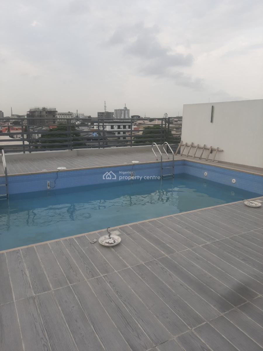 3 Bedrooms, Lekki Phase 1, Lekki, Lagos, Flat / Apartment for Rent