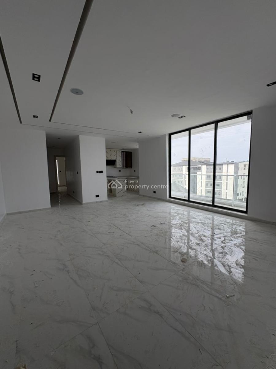 2 Bedroom Apartment with Swimming Pool, Lekki Phase 1, Lekki, Lagos, Flat / Apartment for Rent