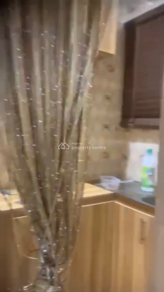 a Female Apartment with Ac, Tv, Cabinet, Bed, Generator, Cctv, Yaba, Lagos, Self Contain (single Rooms) for Rent
