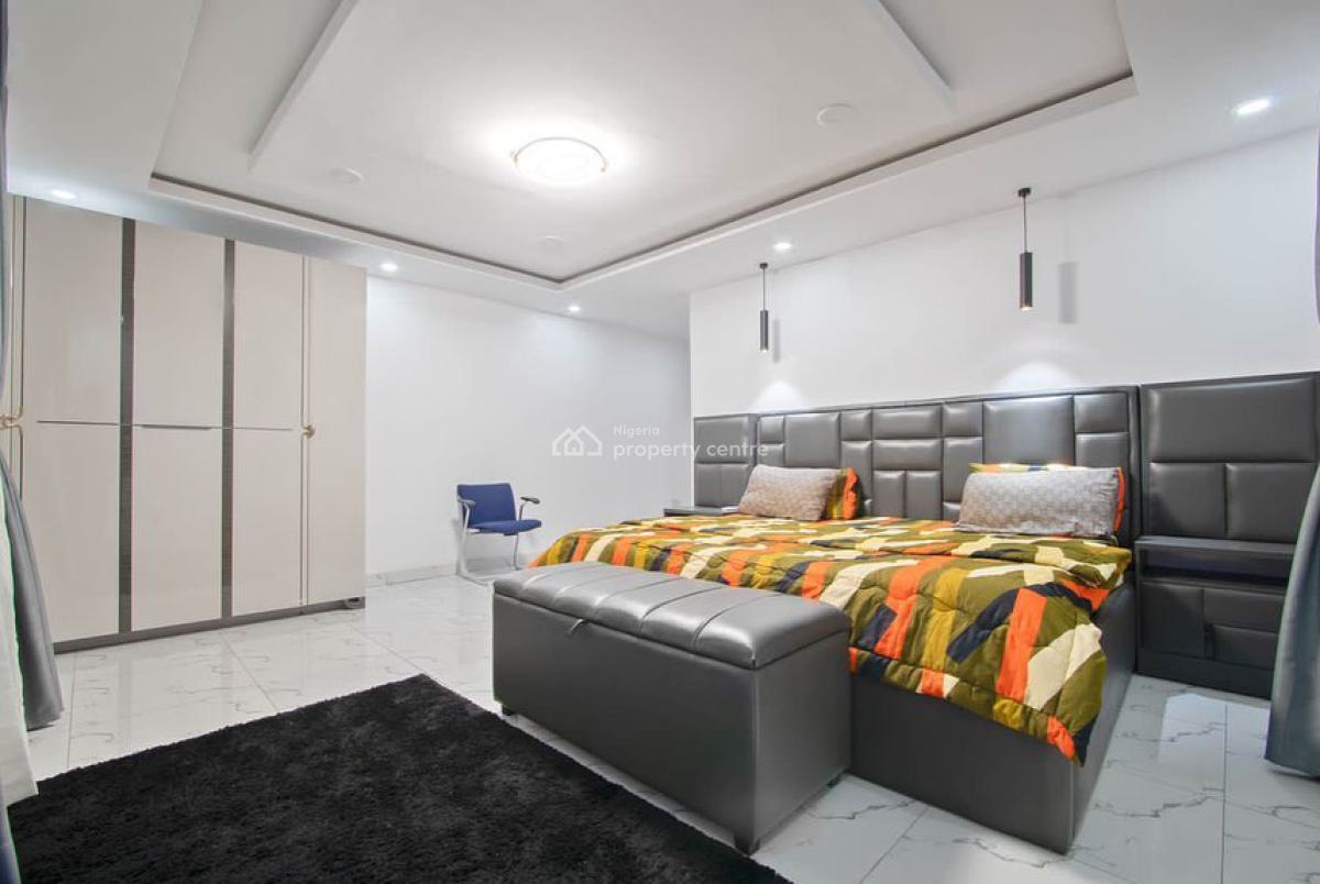 5 Bedrooms Terraced Duplex, Ikate Elegushi, Lekki, Lagos, Terraced Duplex for Rent