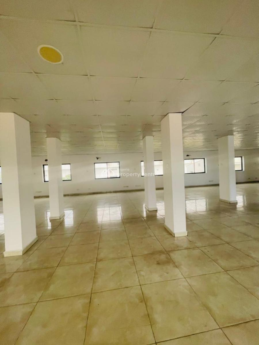 Spacious Office Space, Lekki Phase 1, Lekki, Lagos, Office Space for Rent