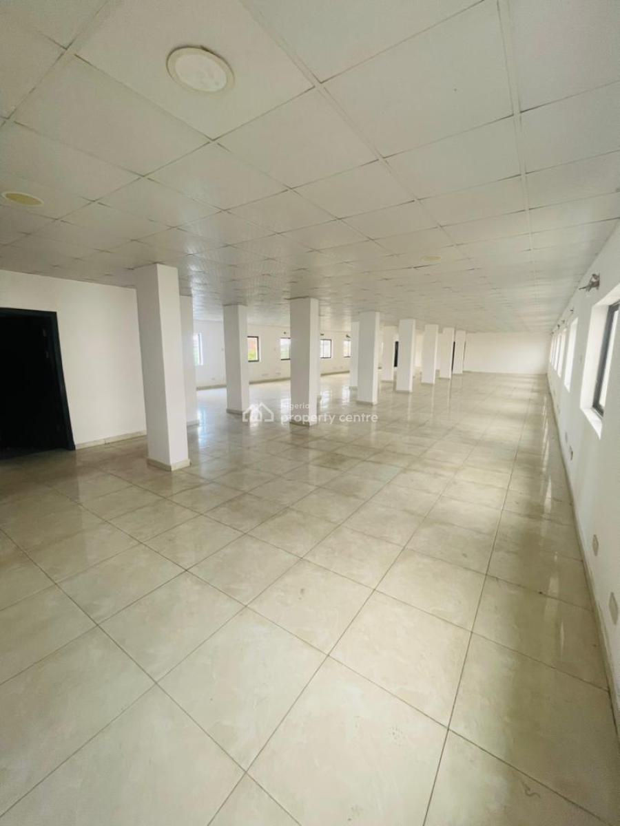 Spacious Office Space, Lekki Phase 1, Lekki, Lagos, Office Space for Rent