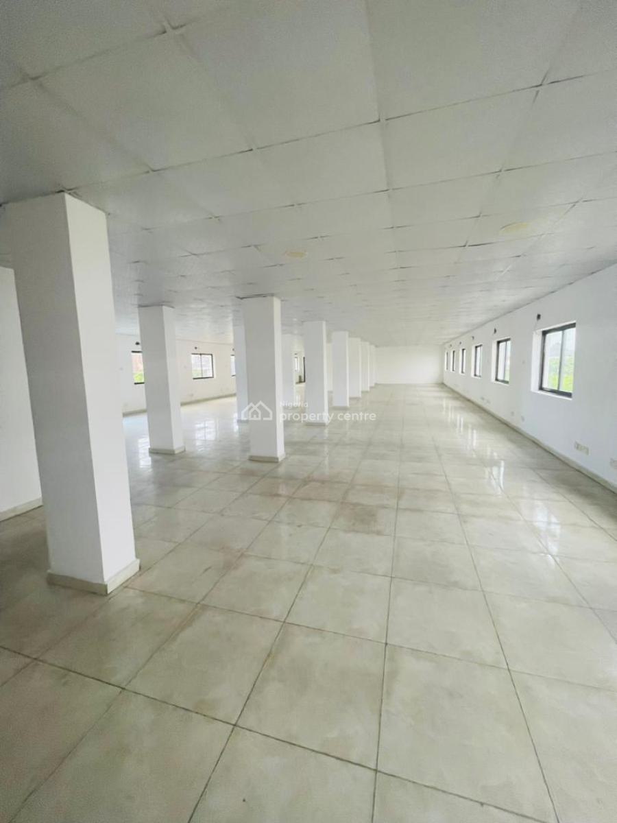 Spacious Office Space, Lekki Phase 1, Lekki, Lagos, Office Space for Rent