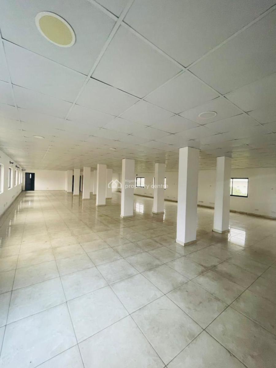 Spacious Office Space, Lekki Phase 1, Lekki, Lagos, Office Space for Rent