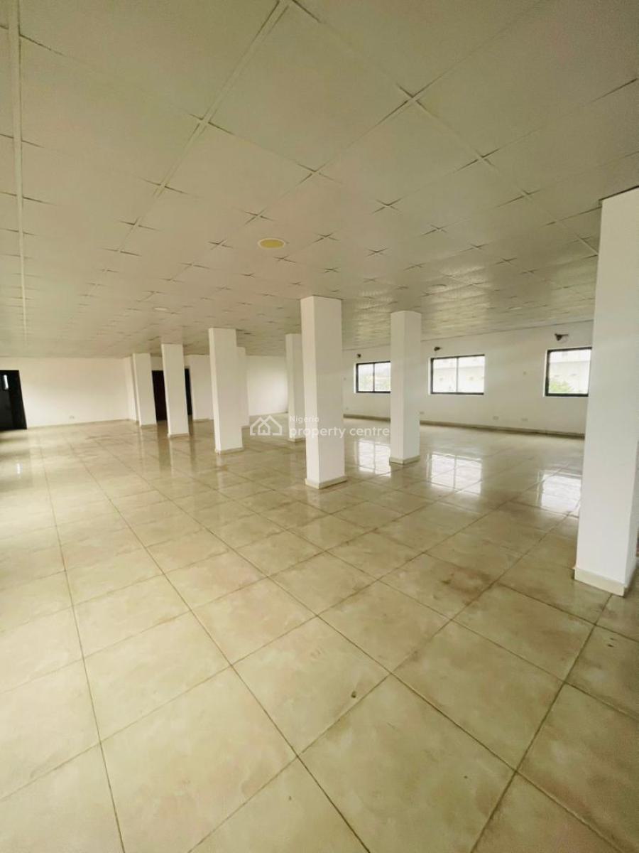 Spacious Office Space, Lekki Phase 1, Lekki, Lagos, Office Space for Rent