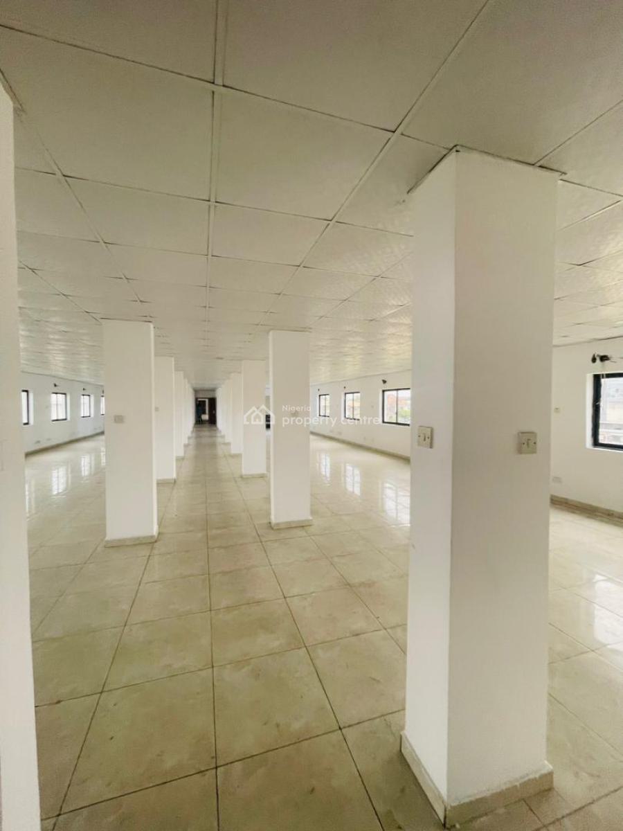 Spacious Office Space, Lekki Phase 1, Lekki, Lagos, Office Space for Rent