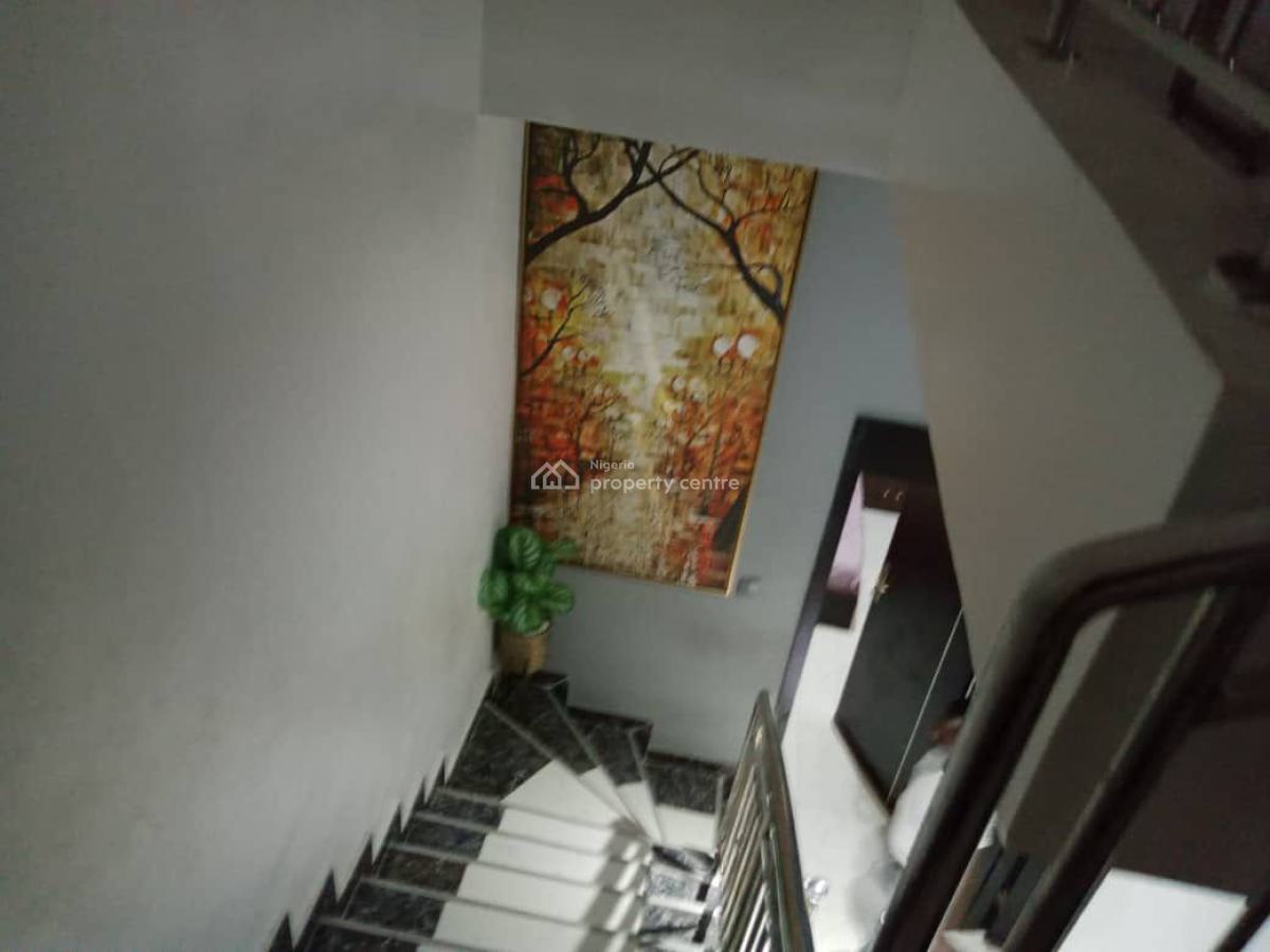 4 Bedrooms Semi-detached Duplex with Bq Available, Ikate, Lekki, Lagos, Semi-detached Duplex for Rent