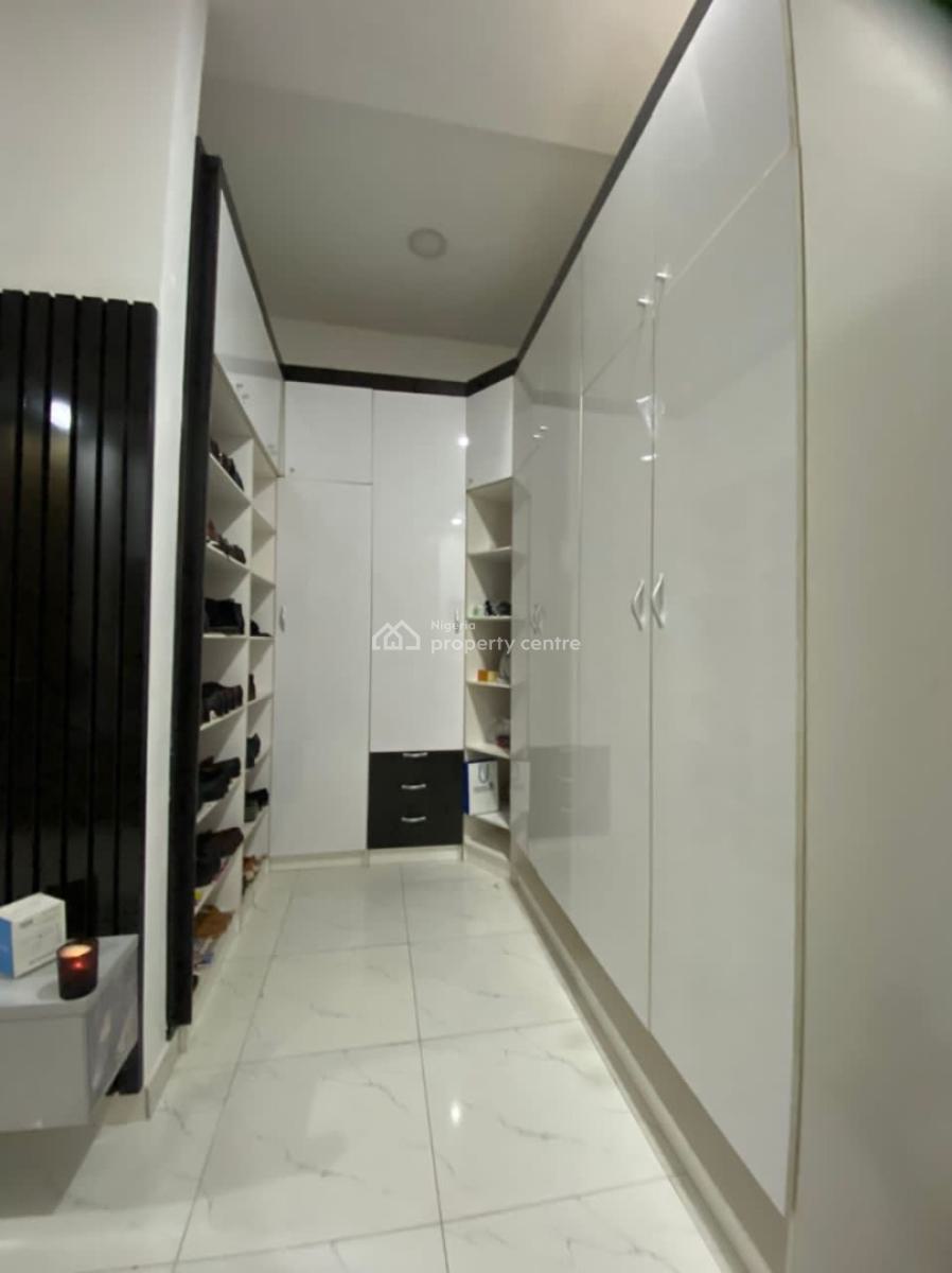 4 Bedrooms Semi-detached Duplex with Bq Available, Ikate, Lekki, Lagos, Semi-detached Duplex for Rent