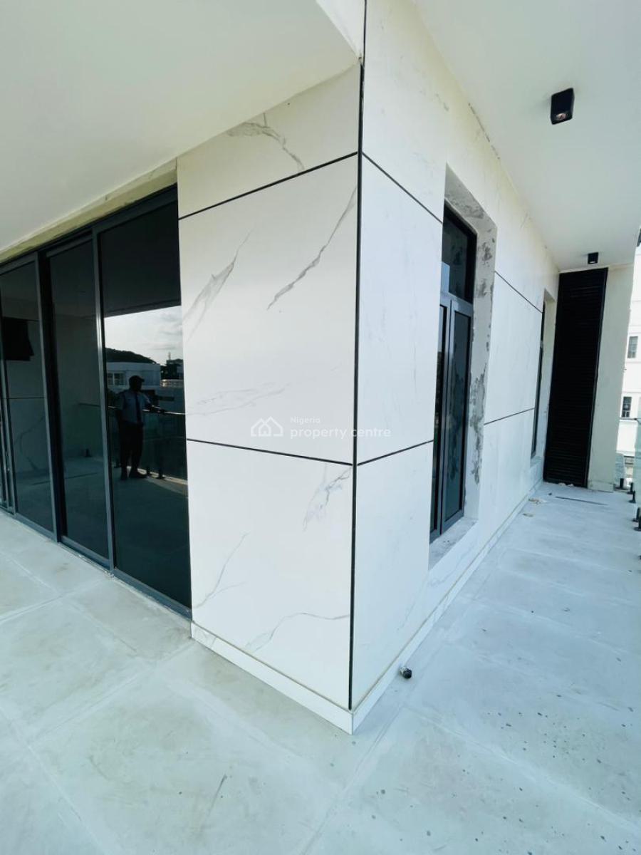4 Bedroom Mansionette with Bq, Old Ikoyi, Ikoyi, Lagos, House for Rent