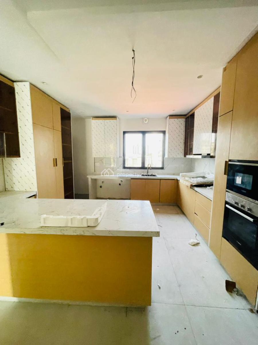 4 Bedroom Mansionette with Bq, Old Ikoyi, Ikoyi, Lagos, House for Rent