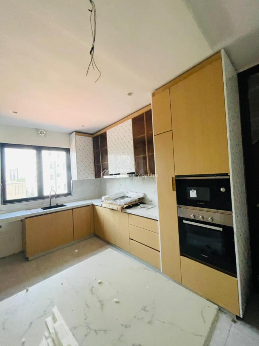 4 Bedroom Mansionette with Bq, Old Ikoyi, Ikoyi, Lagos, House for Rent