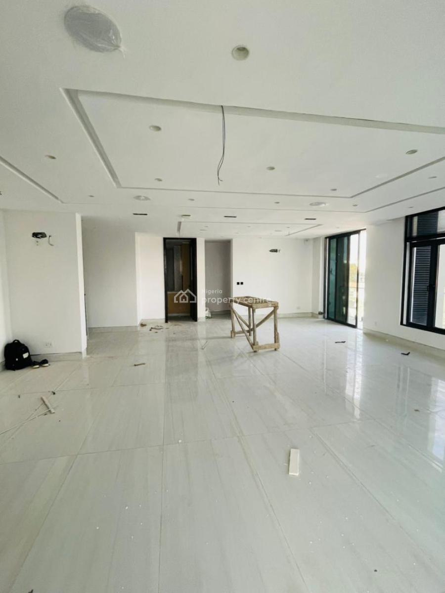 4 Bedroom Mansionette with Bq, Old Ikoyi, Ikoyi, Lagos, House for Rent