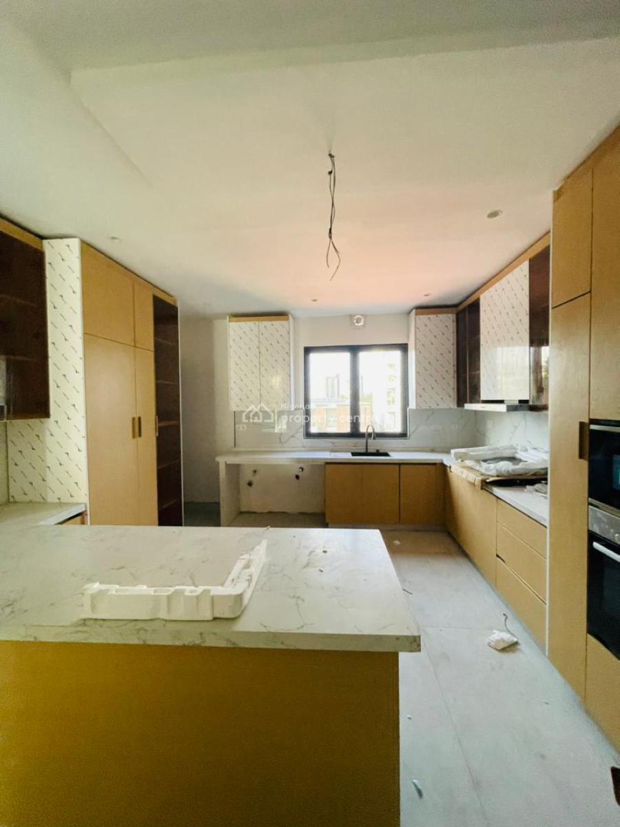 4 Bedroom Mansionette with Bq, Old Ikoyi, Ikoyi, Lagos, House for Rent