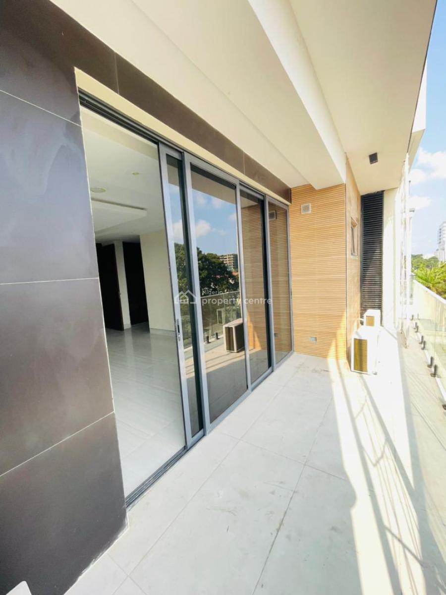 4 Bedroom Mansionette with Bq, Old Ikoyi, Ikoyi, Lagos, House for Rent