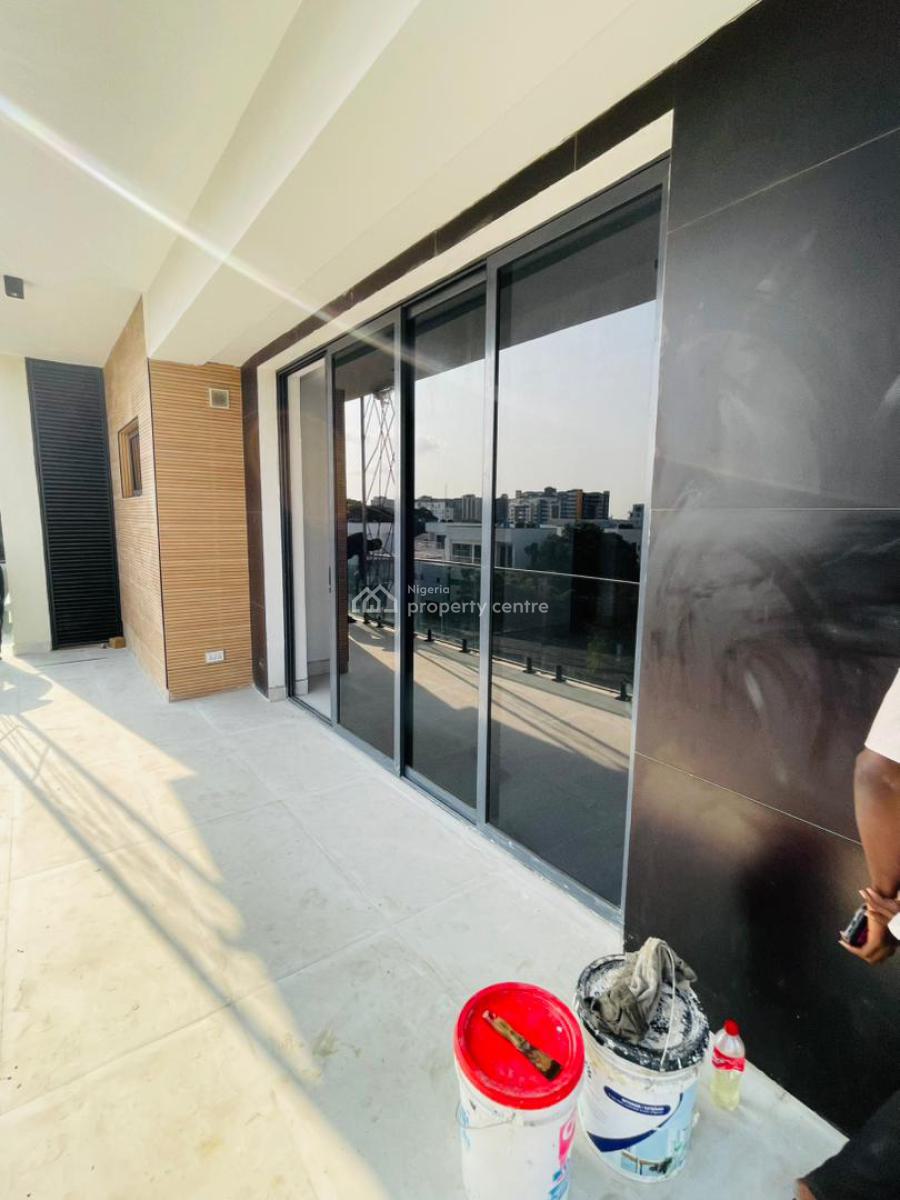 4 Bedroom Mansionette with Bq, Old Ikoyi, Ikoyi, Lagos, House for Rent
