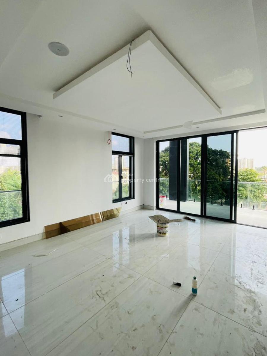 4 Bedroom Mansionette with Bq, Old Ikoyi, Ikoyi, Lagos, House for Rent